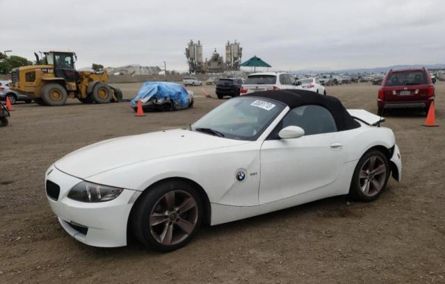 2007 BMW Z4 