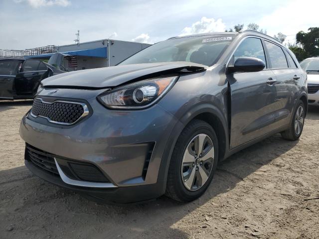 2018 Kia Niro FE