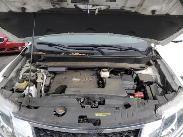 5N1AR2MM5EC684855 Nissan Pathfinder S