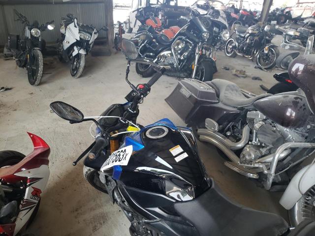 2018 SUZUKI GSX-S750 M - JS1C533B0J2100693