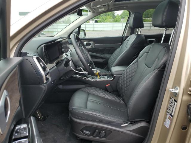 5XYRKDLF3MG051212 KIA SORENTO SX
