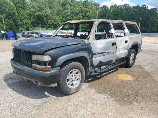 2004 Chevrolet Suburban 