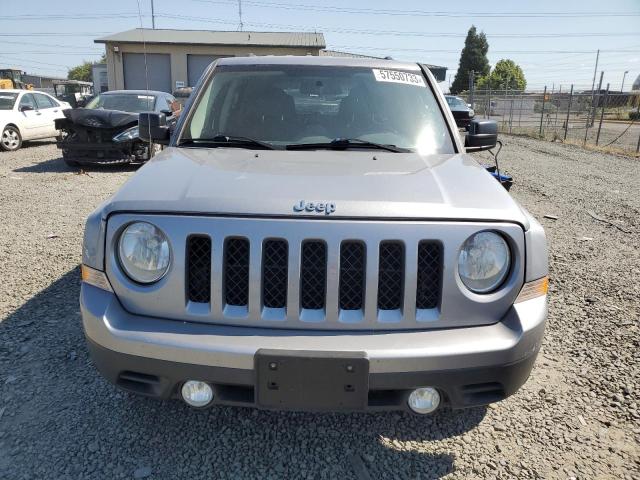 1C4NJPBA1ED779345 Jeep Patriot Sport