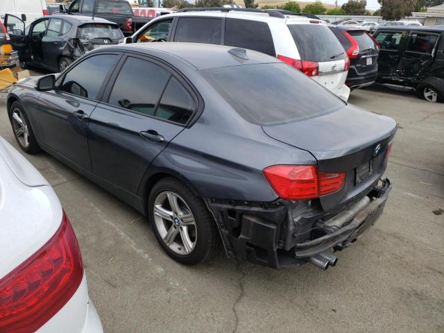 WBA3C1C54EK107210 BMW 328 I Sulev