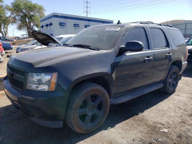 2013 Chevrolet Tahoe 