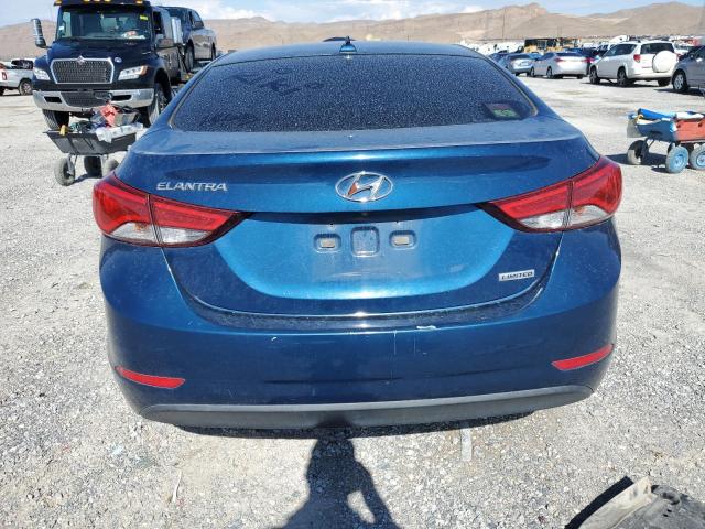 2015 HYUNDAI ELANTRA SE - KMHDH4AE6FU225760