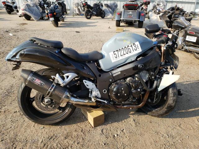 2008 SUZUKI GSX1300 R - JS1GX72A982105784