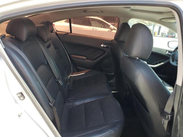KNAFZ4A82G5600220 KIA FORTE EX