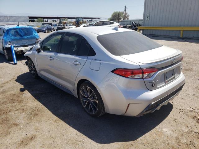 JTDS4MCE2MJ065153 Toyota COROLLA SE