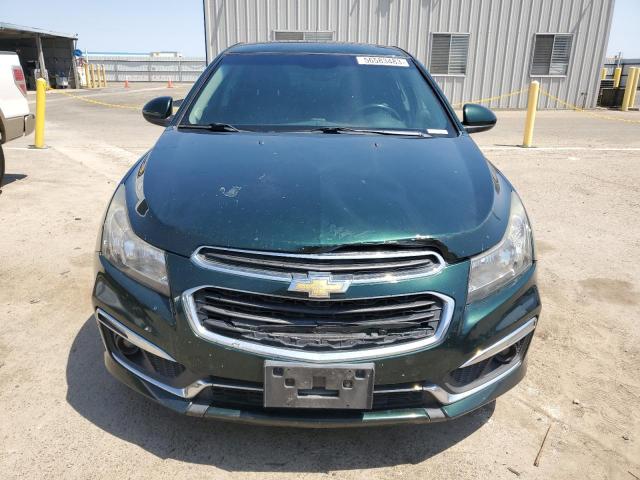 2015 CHEVROLET CRUZE LTZ - 1G1PG5SB0F7253351