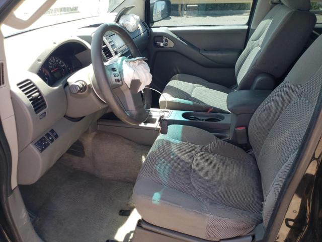 1N6AD0EV3EN762033 Nissan FRONTIER S