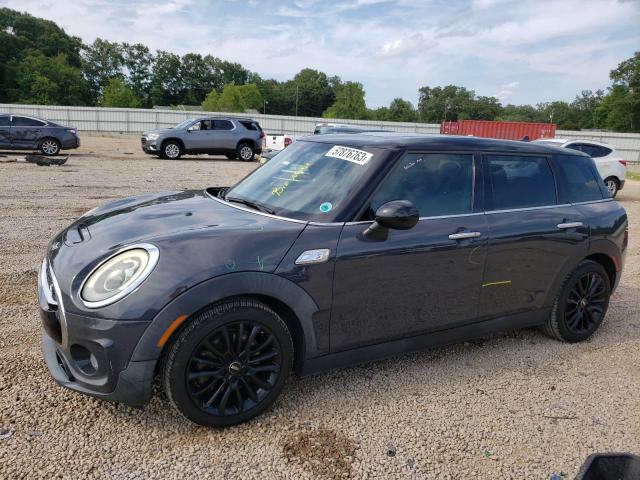 Vin: wmwln9c50g2e47713, lot: 57876763, mini cooper s clubman 20161