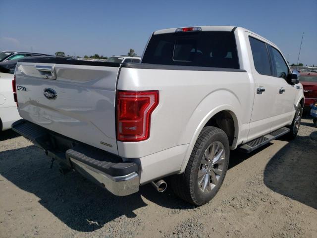 1FTEW1CF4GKD10483 Ford F150 Supercrew