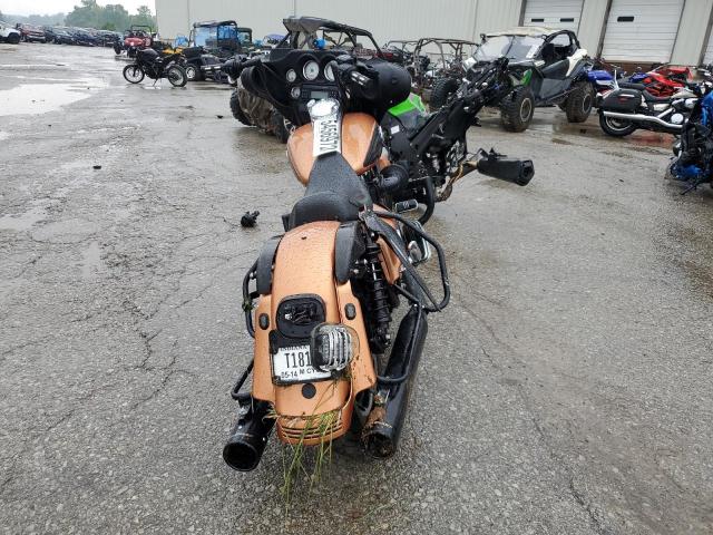 2008 HARLEY-DAVIDSON FLHX 105TH - 1HD1KB4458Y636819