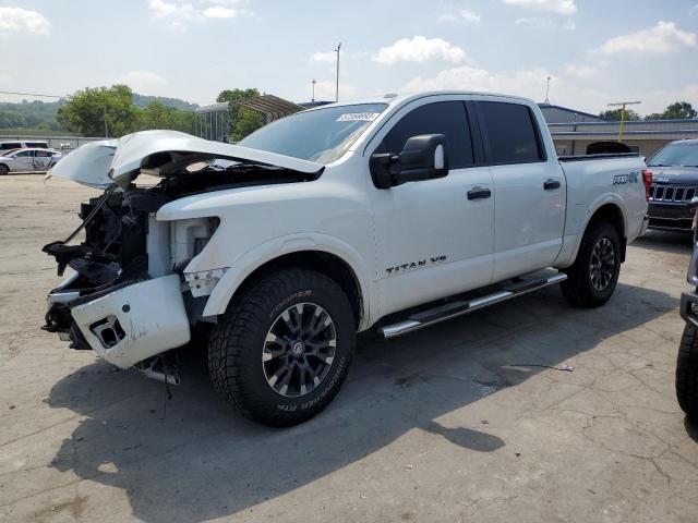 2018 Nissan Titan SV