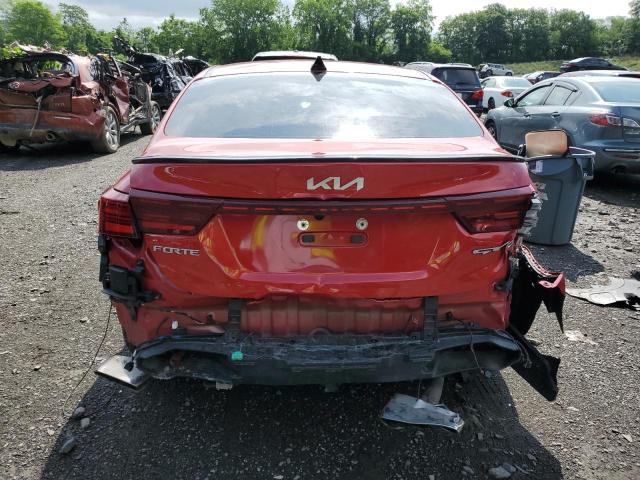 3KPF44AC6NE474063 KIA FORTE GT