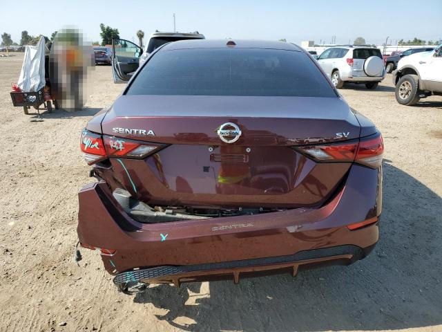 3N1AB8CV6NY312828 Nissan SENTRA SV