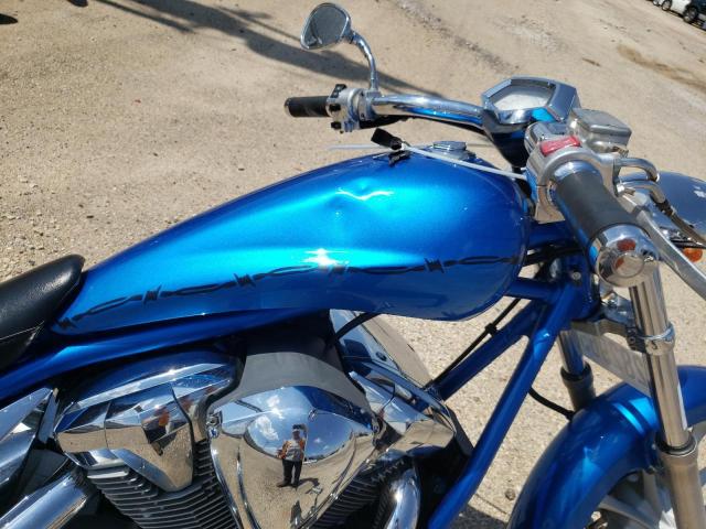 2012 HONDA VT1300 CX - JH2SC6103CK200520