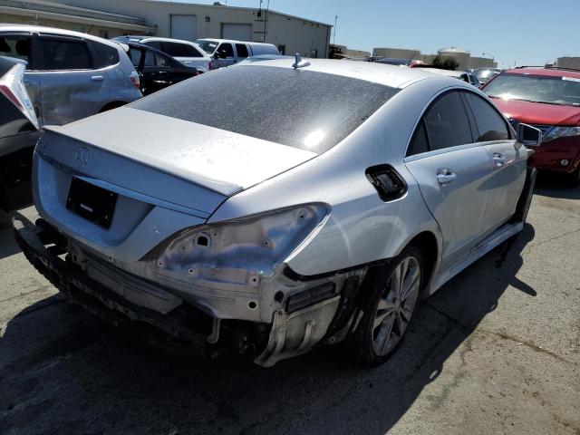 WDDLJ6FB7GA173532 Mercedes-Benz Cls 400