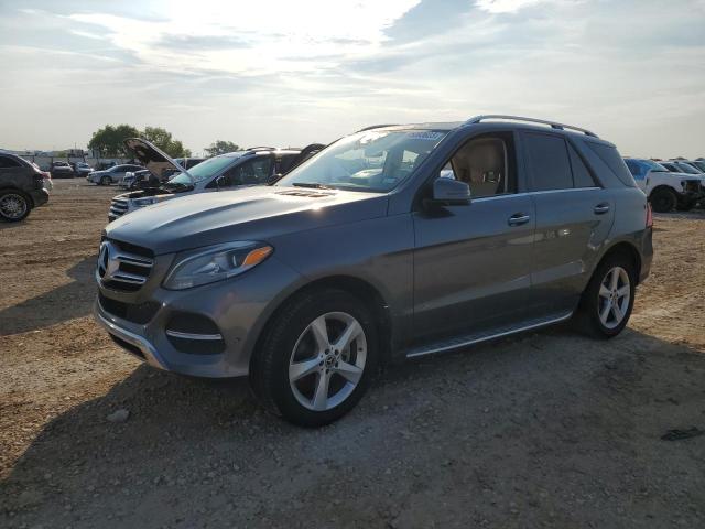 2018 Mercedes-Benz GLE GLE 350