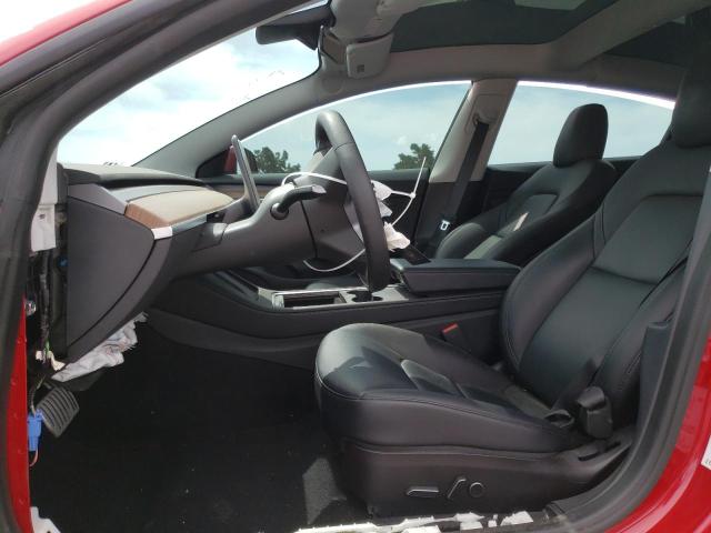 5YJ3E1EC2NF169579 Tesla MODEL 3