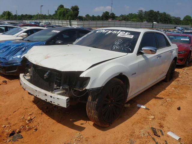 2011 Chrysler 300 C