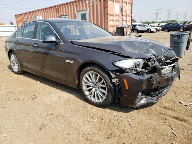 2016 BMW 528 XI - WBA5A7C5XGG151834