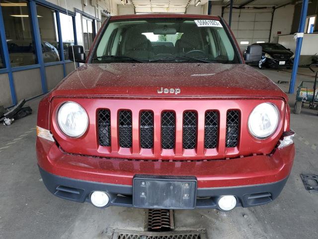 1C4NJPFA9ED646391 Jeep Patriot Latitude