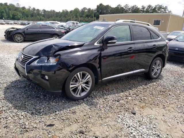 2015 Lexus RX 450h 