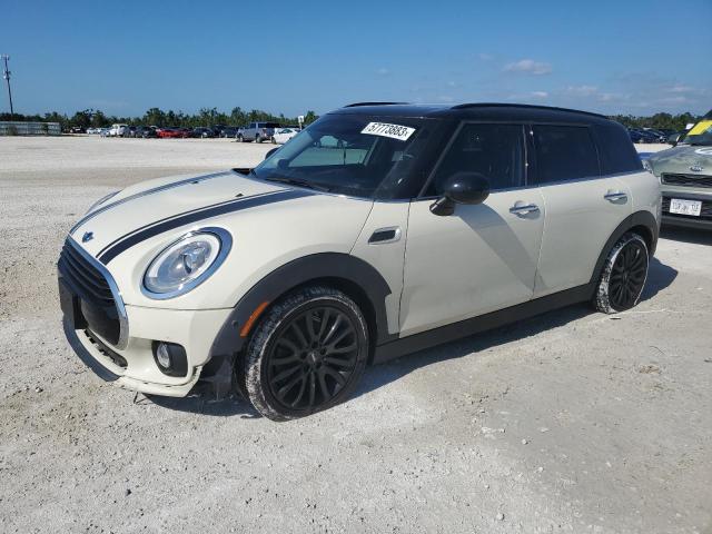2018 MINI COOPER CLU - WMWLN5C54J2E34589
