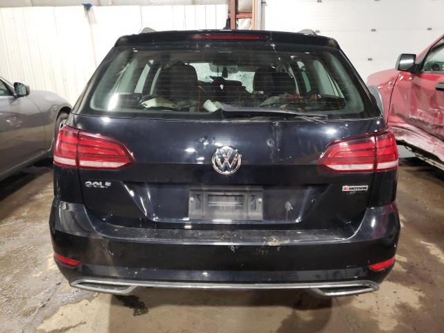 2019 VOLKSWAGEN GOLF SPORT - 3VW117AU5KM510434