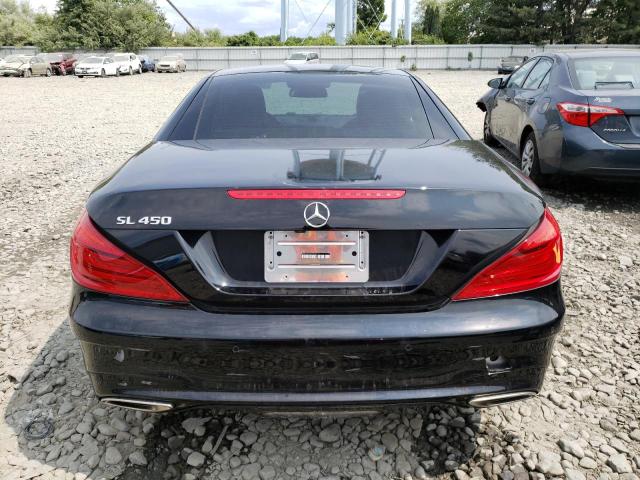 2018 MERCEDES-BENZ SL 450 WDDJK6GA0JF052717