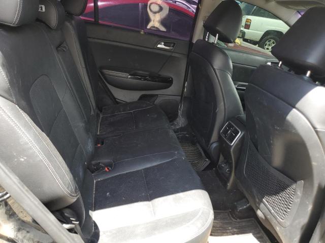 KNDPRCA64H7148986 KIA Sportage Sx