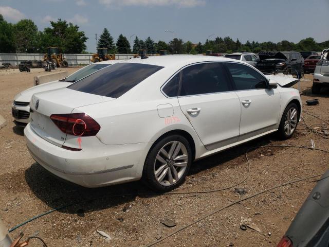 2017 VOLKSWAGEN PASSAT SEL - 1VWCT7A35HC053564