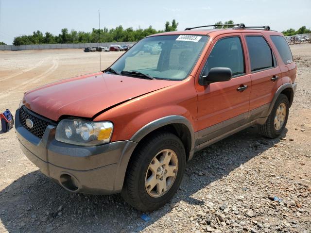 2006 Ford Escape XLT