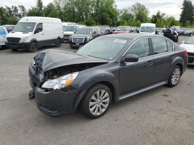 2012 Subaru Legacy 2.5i Limited