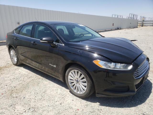 3FA6P0LU5GR291096 Ford Fusion Se Hybrid