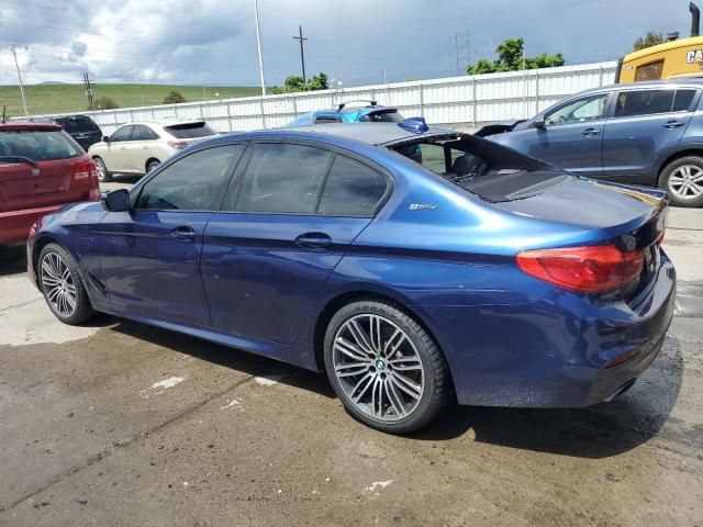 2019 BMW 530XE WBAJB1C51KB376948