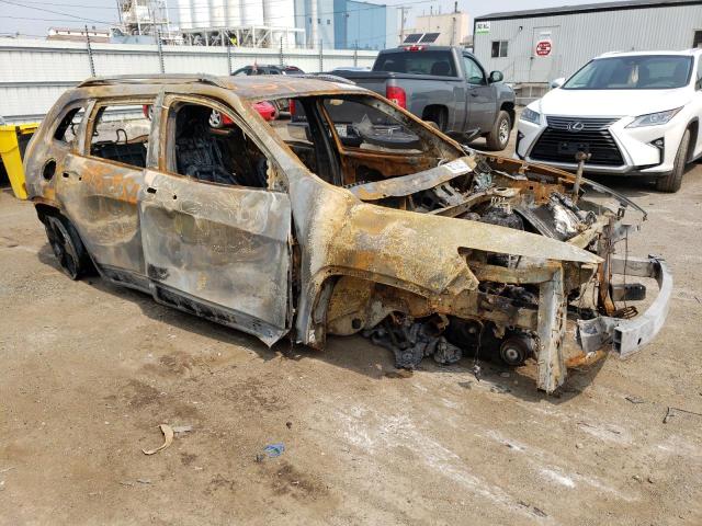 2015 JEEP CHEROKEE L - 1C4PJLCB3FW770676