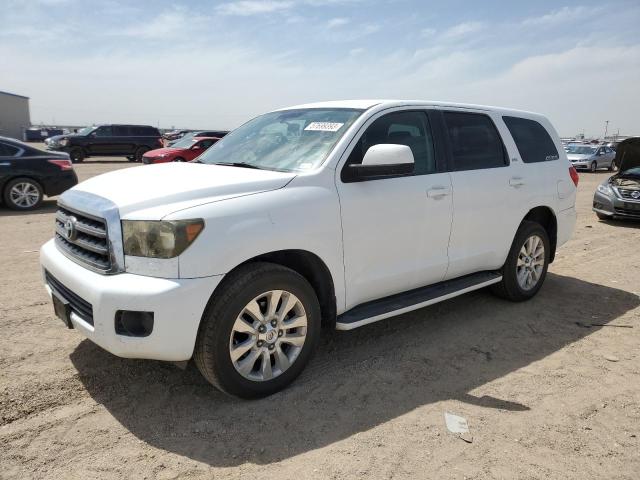 2009 Toyota Sequoia SR5