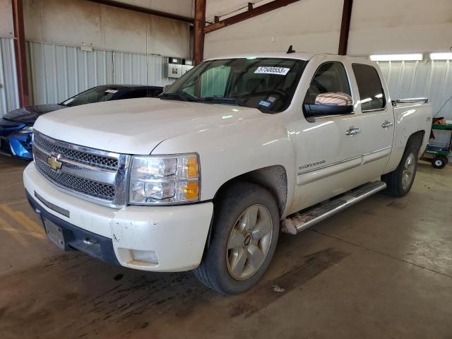 2010 Chevrolet Silverado 1500 LTZ