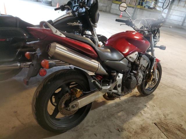 2007 HONDA CB900 F JH2SC48007M501203
