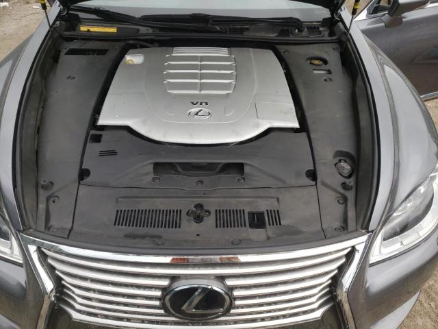 2016 LEXUS LS 460L JTHDL1EF7G5007969