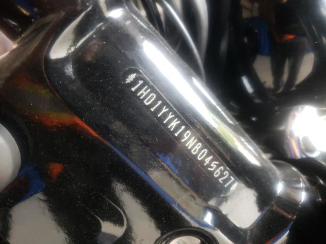2022 HARLEY-DAVIDSON FXBBS - 1HD1YYK19NB045627