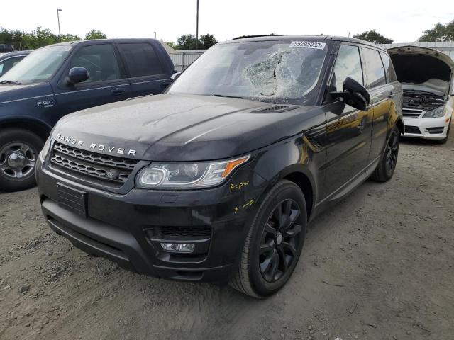 2016 Land Rover Range Rover Sport HSE