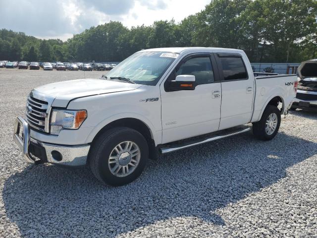 2014 Ford F-150 SuperCrew 