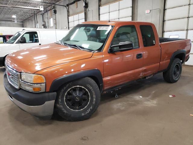 2001 GMC Sierra 2500HD 