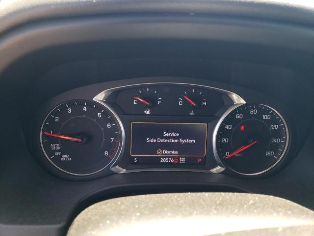 1GKKNLLSXMZ124159 GMC Acadia At4