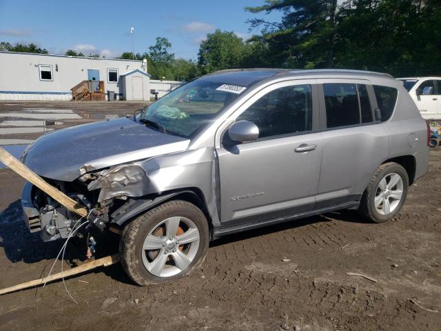 2015 Jeep Compass Latitude