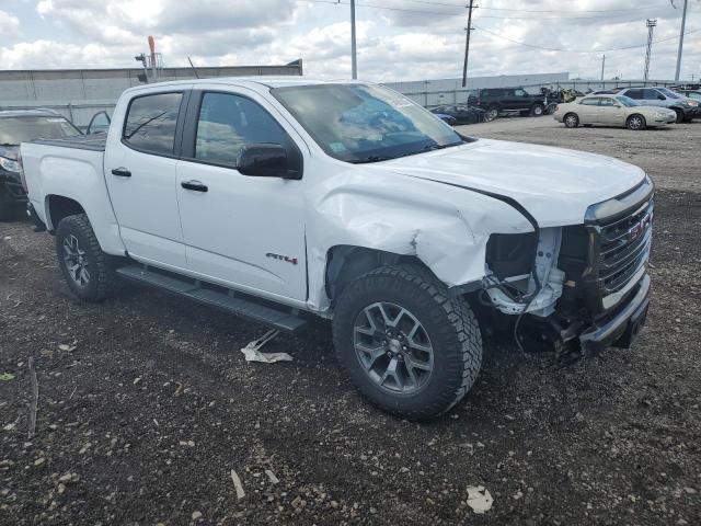 2022 GMC CANYON AT4 1GTG6FEN0N1204416